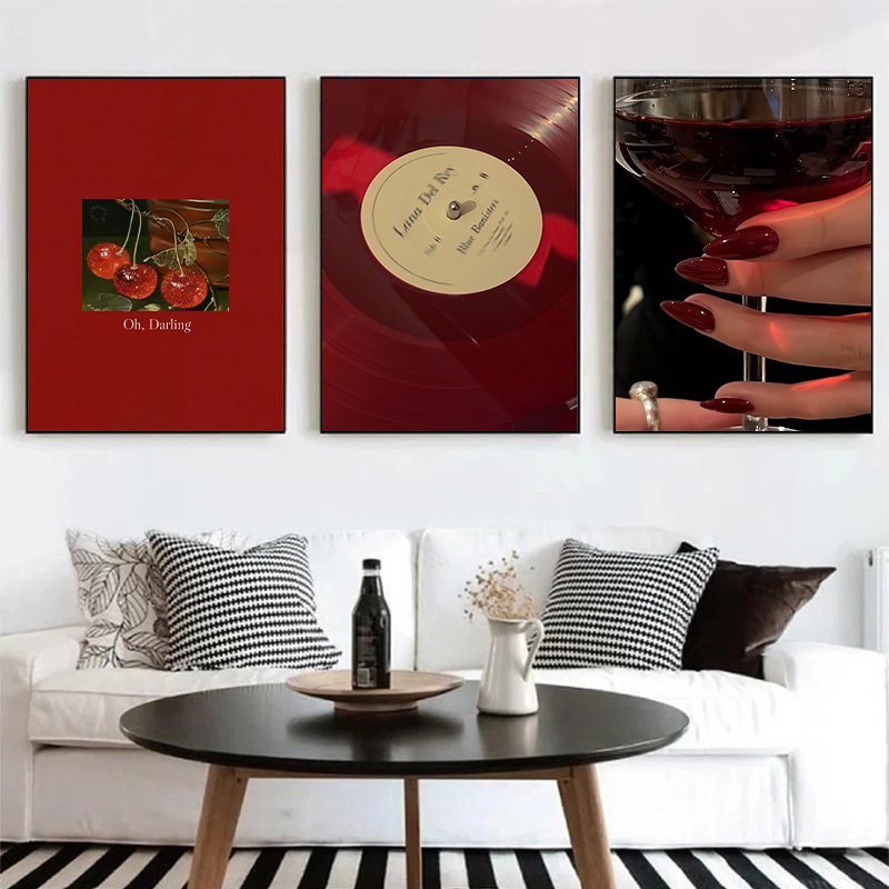 Home Decor Aesthetic Pinterest - Plakaty i reprodukcje na płótnie w