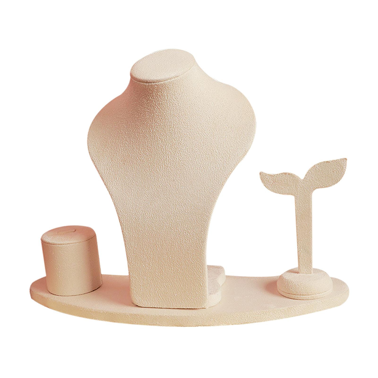 Home Decor Retail Stores - Manekin do ekspozycji naszyjników, stojak na