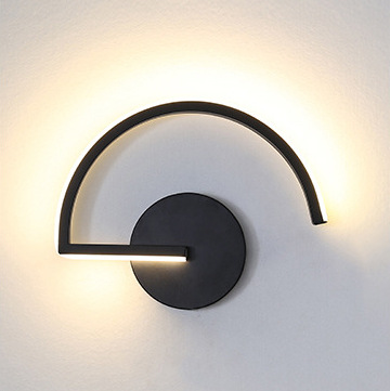 Home Decor Light - Nowoczesna nordycka lampa ścienna LED, minimalistyczny