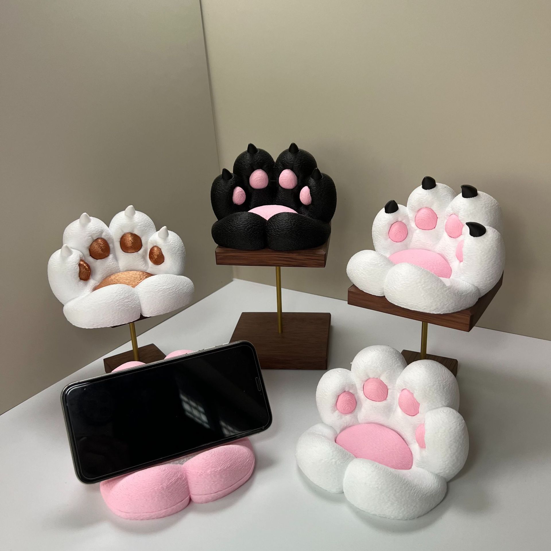 Home Decor Accessories - Urocza ozdoba na biurko w kształcie