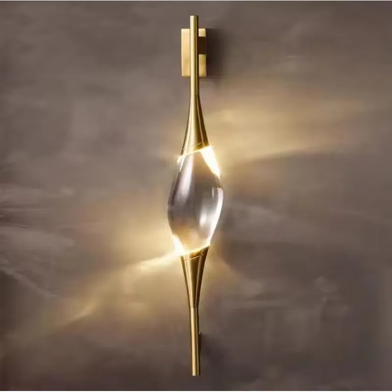 Nowoczesna lampa ścienna LED z – Home Decor Light recenzja i cena