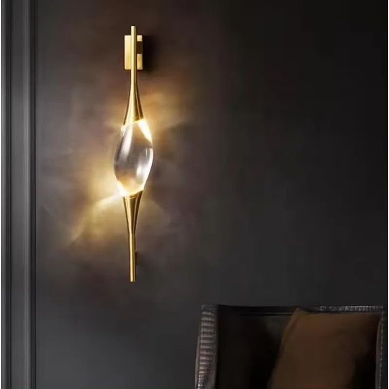 Nowoczesna lampa ścienna LED z – Home Decor Light recenzja i cena