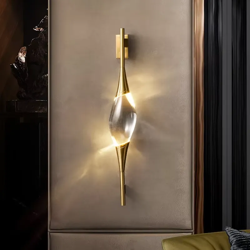 Nowoczesna lampa ścienna LED z – Home Decor Light recenzja i cena
