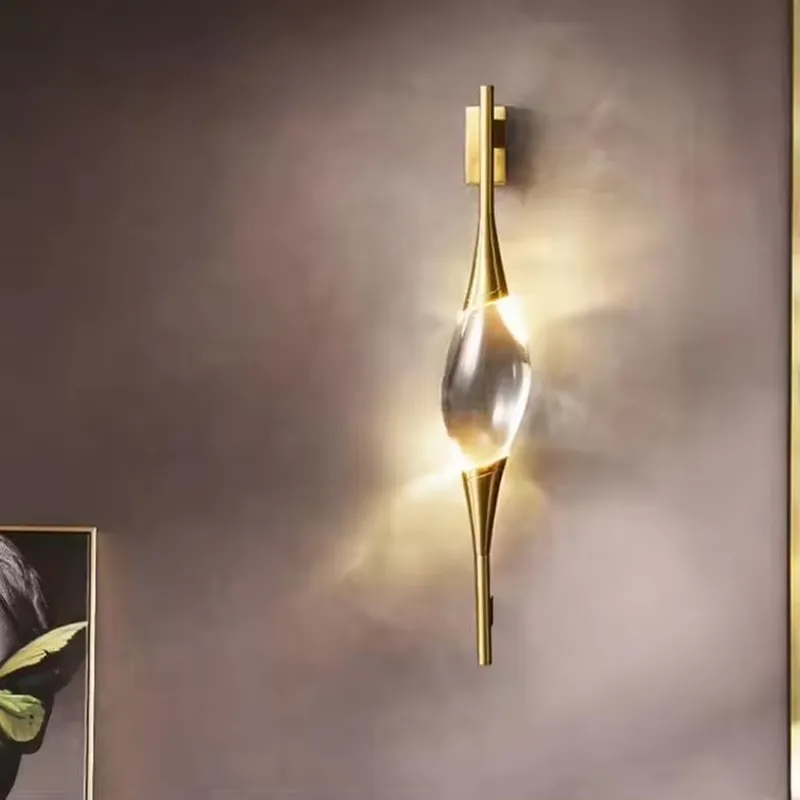 Nowoczesna lampa ścienna LED z – Home Decor Light recenzja i cena