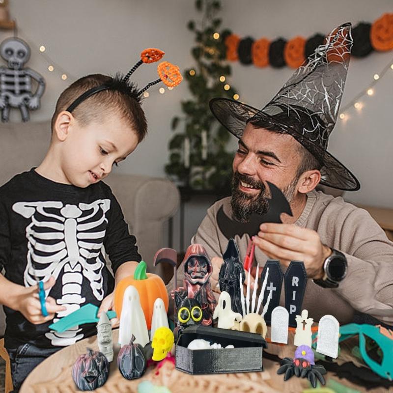 Zestaw 20 małych figurek na Ha – Home Decor Exchange recenzja i cena