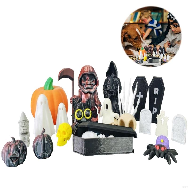 Zestaw 20 małych figurek na Ha – Home Decor Exchange recenzja i cena