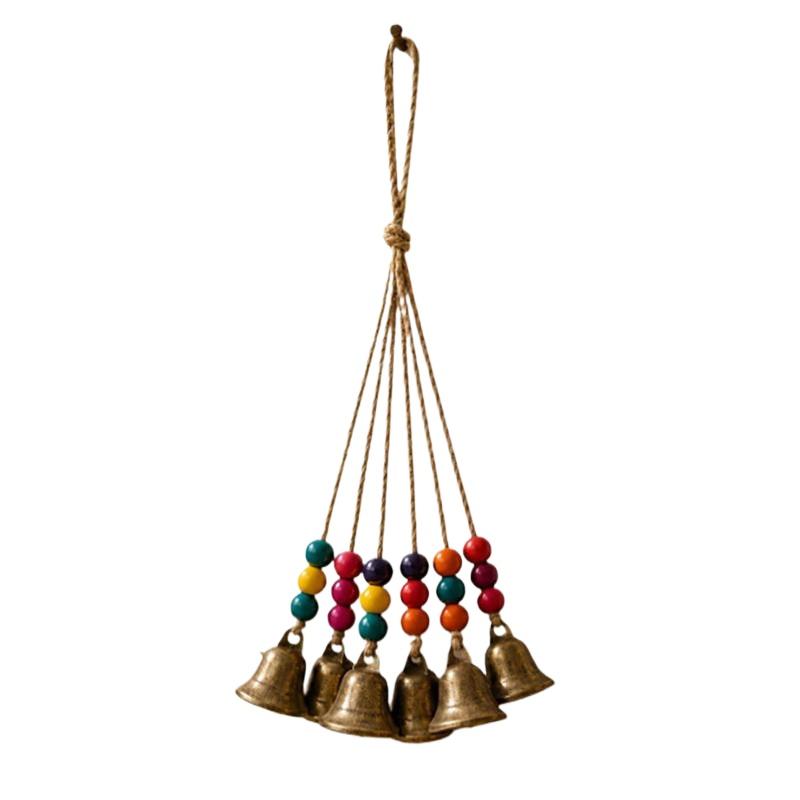 Boho Dzwonek Wietrzny 6/8 Brąz – Boho Wind Chimes recenzja i cena