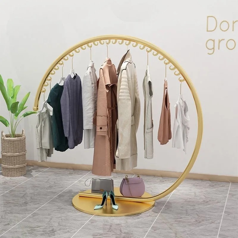 Wieszaki na ubrania Nowoczesne – Home Decor Retail Stores recenzja i cena