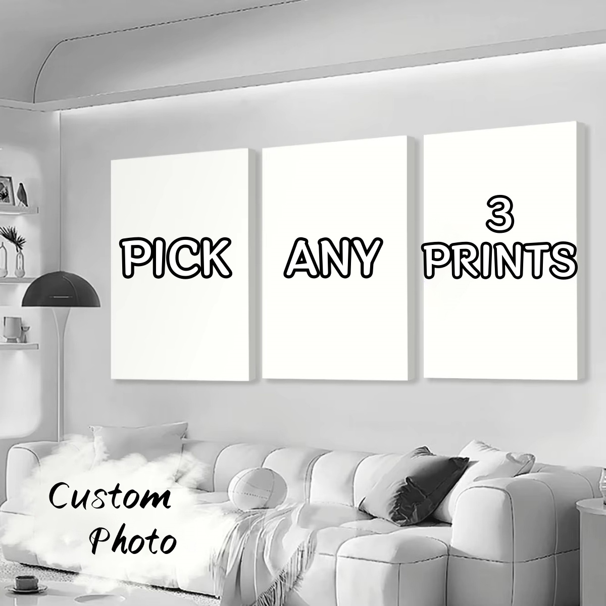 3/4/5 szt. Personalizowane obr – Home Decor Aesthetic Pinterest recenzja i cena