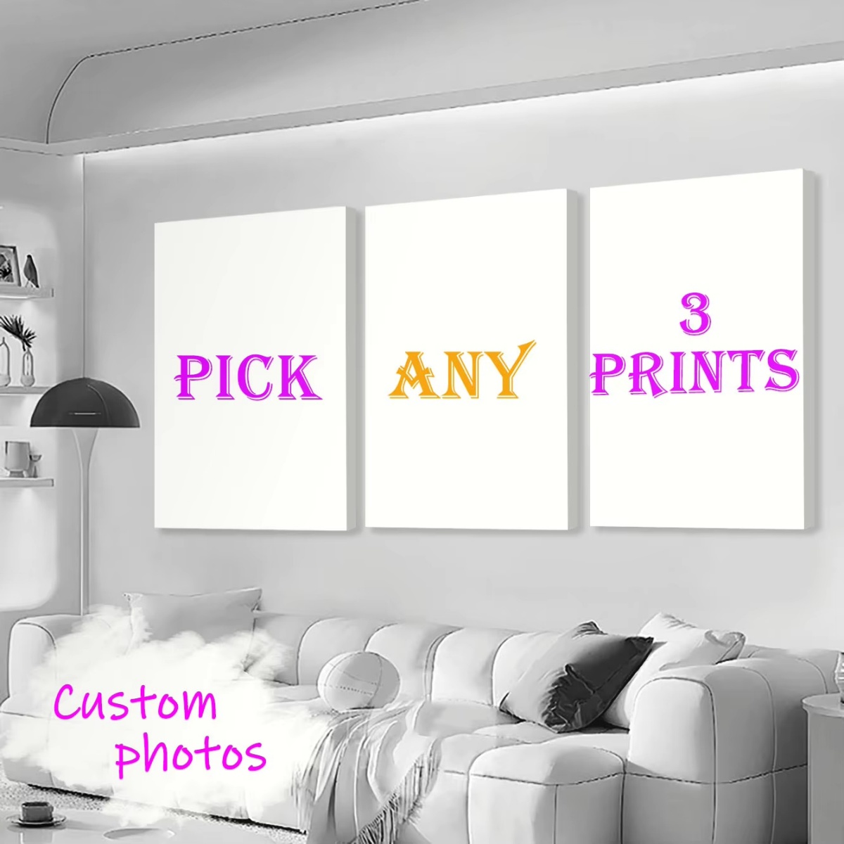 3/4/5 szt. Personalizowane obr – Home Decor Aesthetic Pinterest recenzja i cena