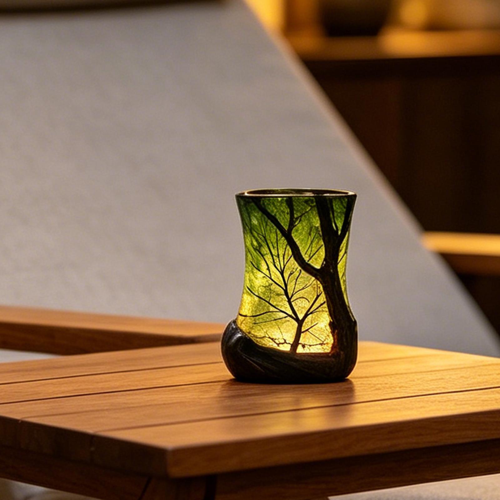 Lampka nocna na stolik, lampka – Home Decor Light recenzja i cena