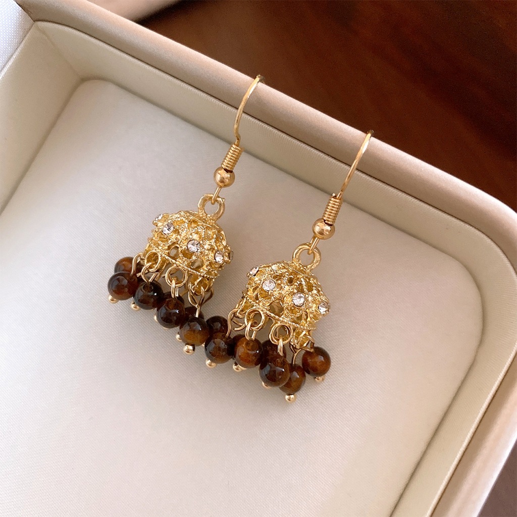 Kolczyki wiszące w stylu boho, – Boho Wind Chimes recenzja i cena