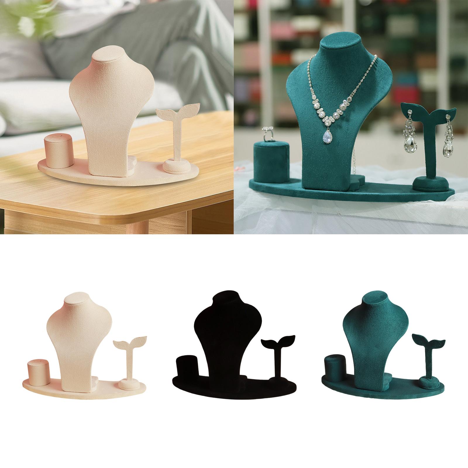 Manekin do ekspozycji naszyjni – Home Decor Retail Stores recenzja i cena