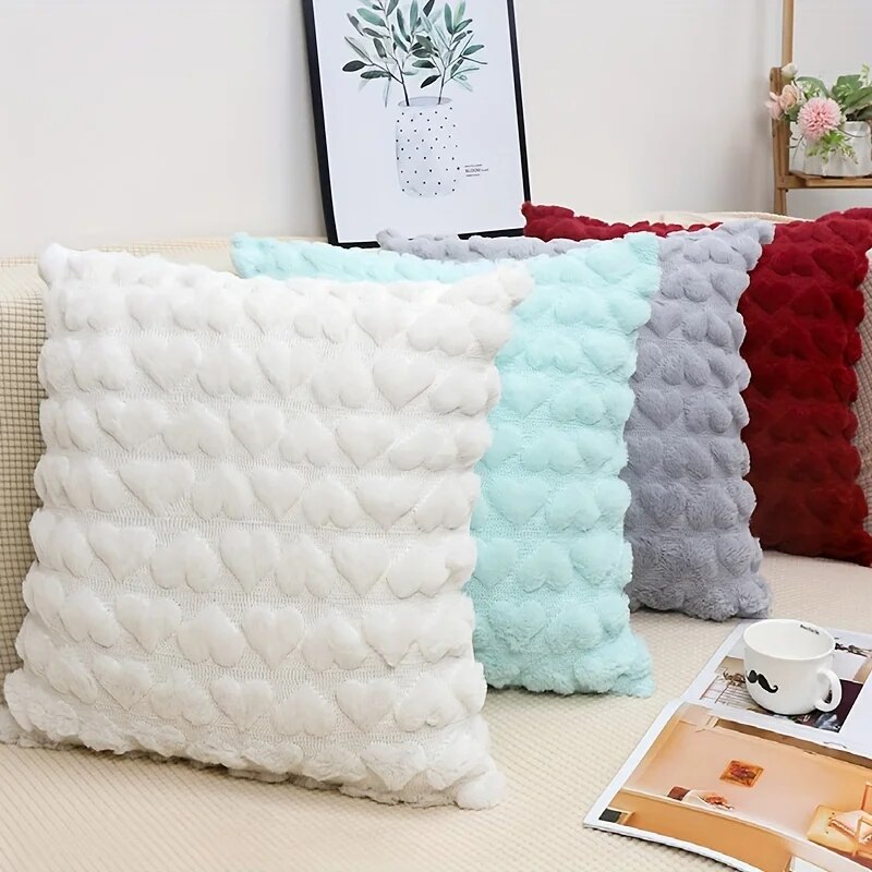 Nowoczesna jednokolorowa plusz – Home Decor Aesthetic Pinterest recenzja i cena