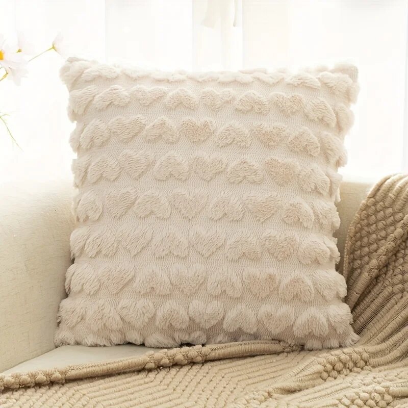 Nowoczesna jednokolorowa plusz – Home Decor Aesthetic Pinterest recenzja i cena