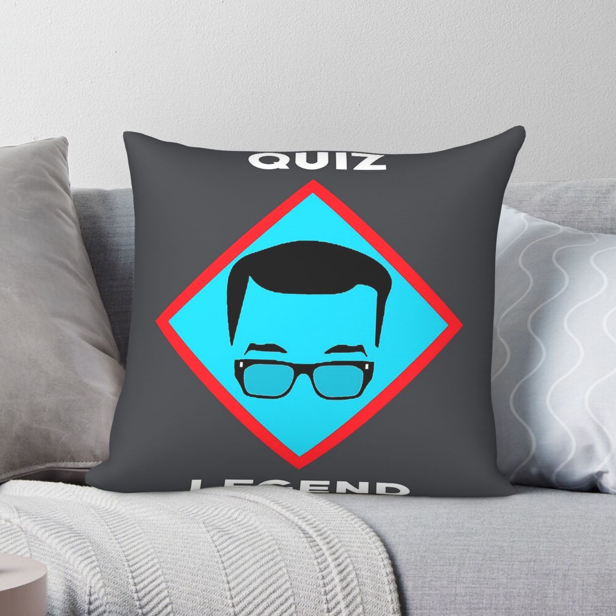 Poszewka na poduszkę Richard O – Home Decor Quiz recenzja i cena