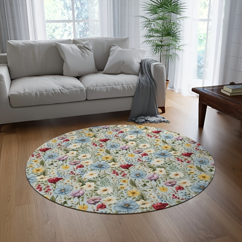Uroczy dywanik podłogowy w sty – Home Decor Retail Stores recenzja i cena