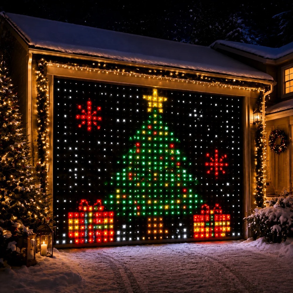 Świetlna Kurtyna LED Pixel z S – Home Decor Light recenzja i cena