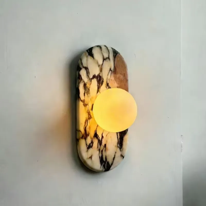 Minimalistyczna lampa ścienna  – Home Decor Light recenzja i cena