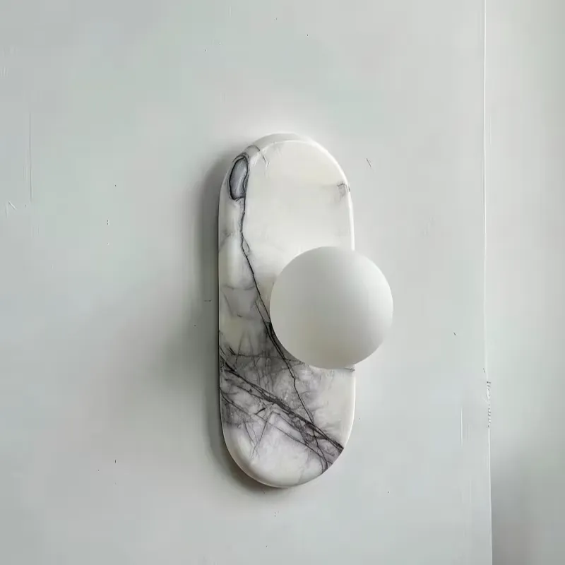Minimalistyczna lampa ścienna  – Home Decor Light recenzja i cena