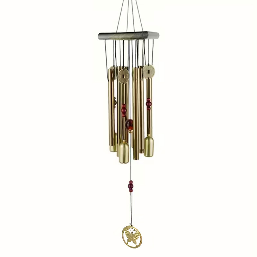 Eleganckie Retro Dzwonki Wietr – Boho Wind Chimes recenzja i cena