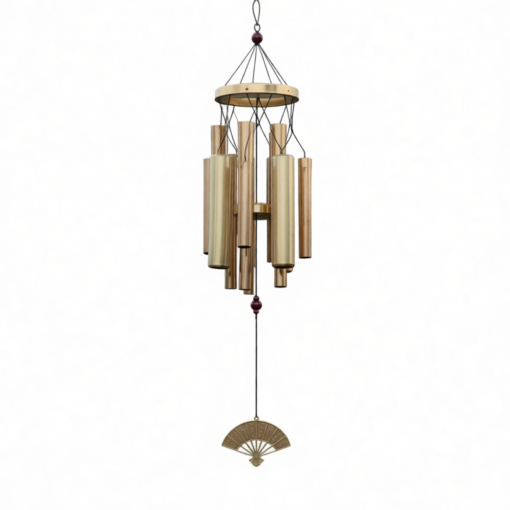 Eleganckie Retro Dzwonki Wietr – Boho Wind Chimes recenzja i cena