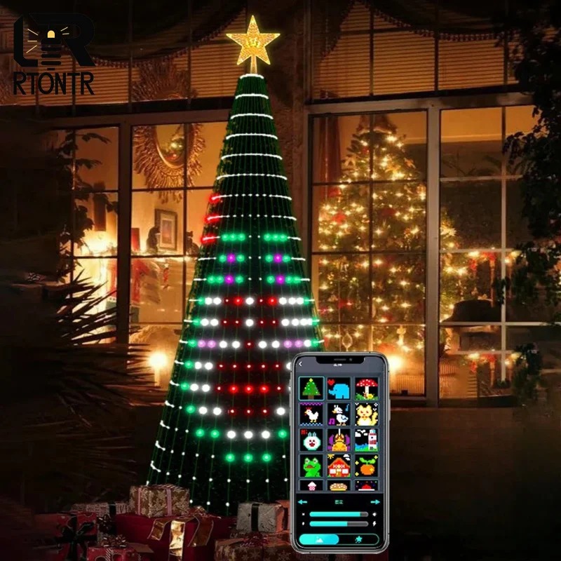 Świąteczne lampki choinkowe w  – Home Decor Light recenzja i cena