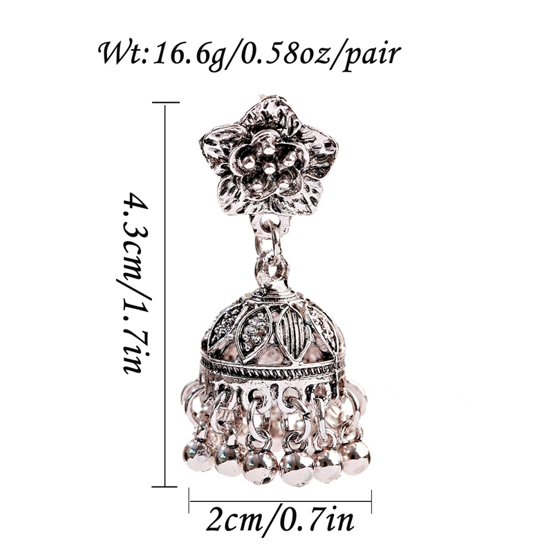 Damskie kolczyki w stylu boho  – Boho Wind Chimes recenzja i cena