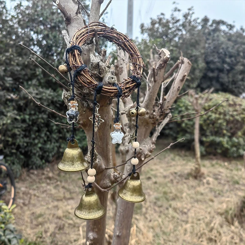 Boho dzwonki wietrzne z dzwone – Boho Wind Chimes recenzja i cena