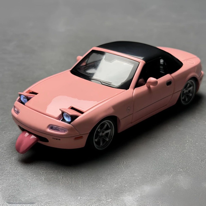 Model kabrioletu Mazda MX-5 w  – Home Decor Com recenzja i cena