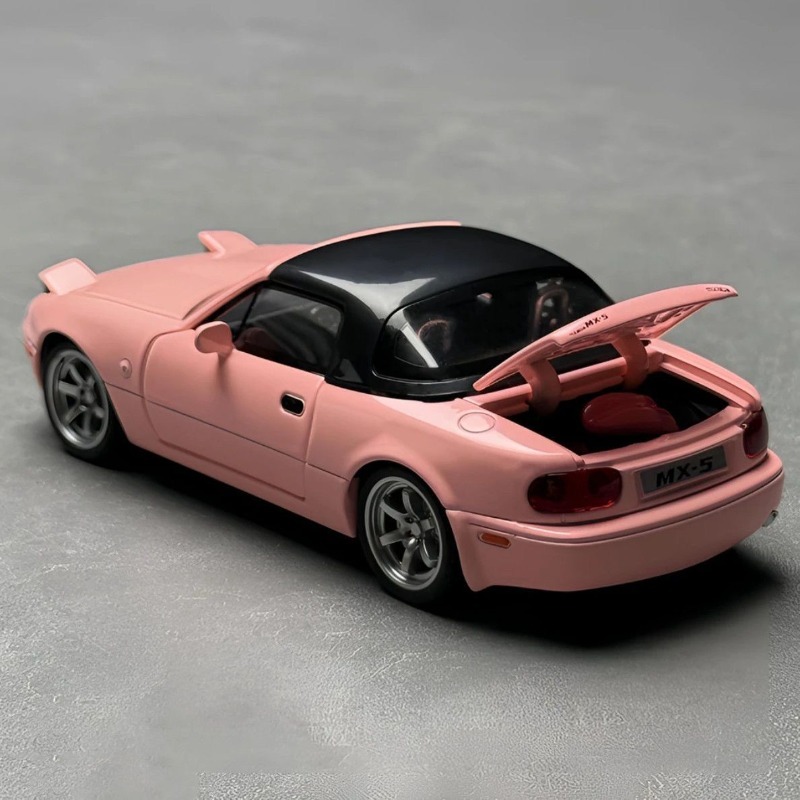 Model kabrioletu Mazda MX-5 w  – Home Decor Com recenzja i cena