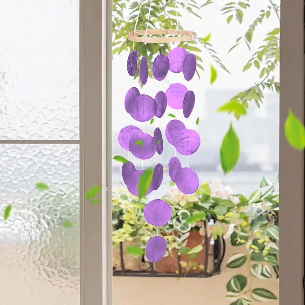 Dzwonki Wietrzne ABMI-Shell Do – Boho Wind Chimes recenzja i cena