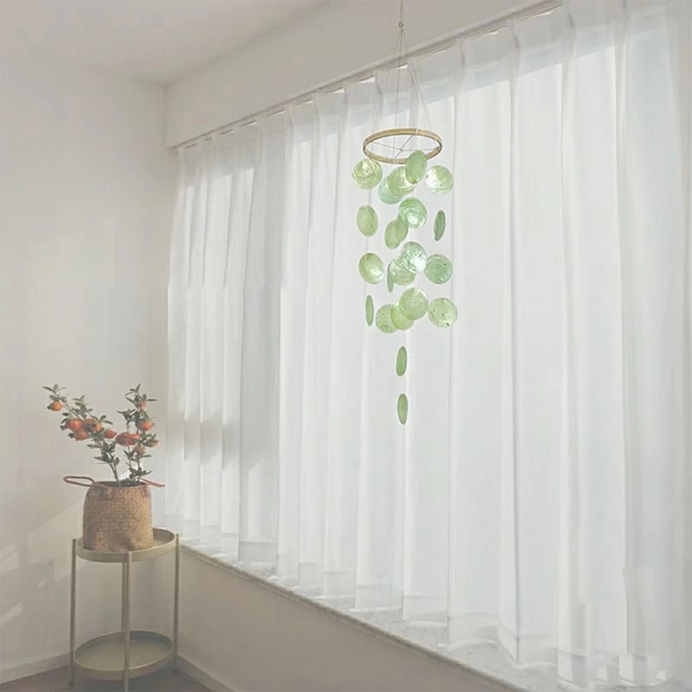 Dzwonki Wietrzne ABMI-Shell Do – Boho Wind Chimes recenzja i cena