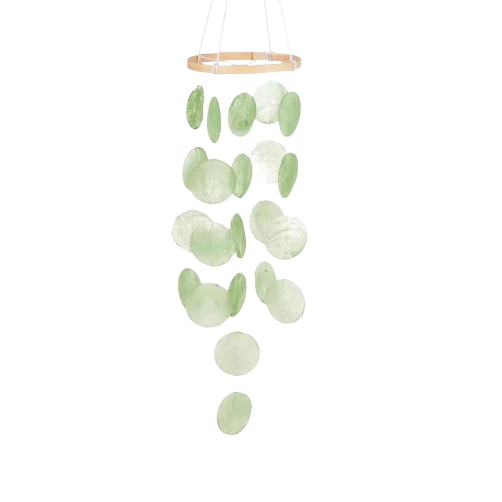 Dzwonki Wietrzne ABMI-Shell Do – Boho Wind Chimes recenzja i cena