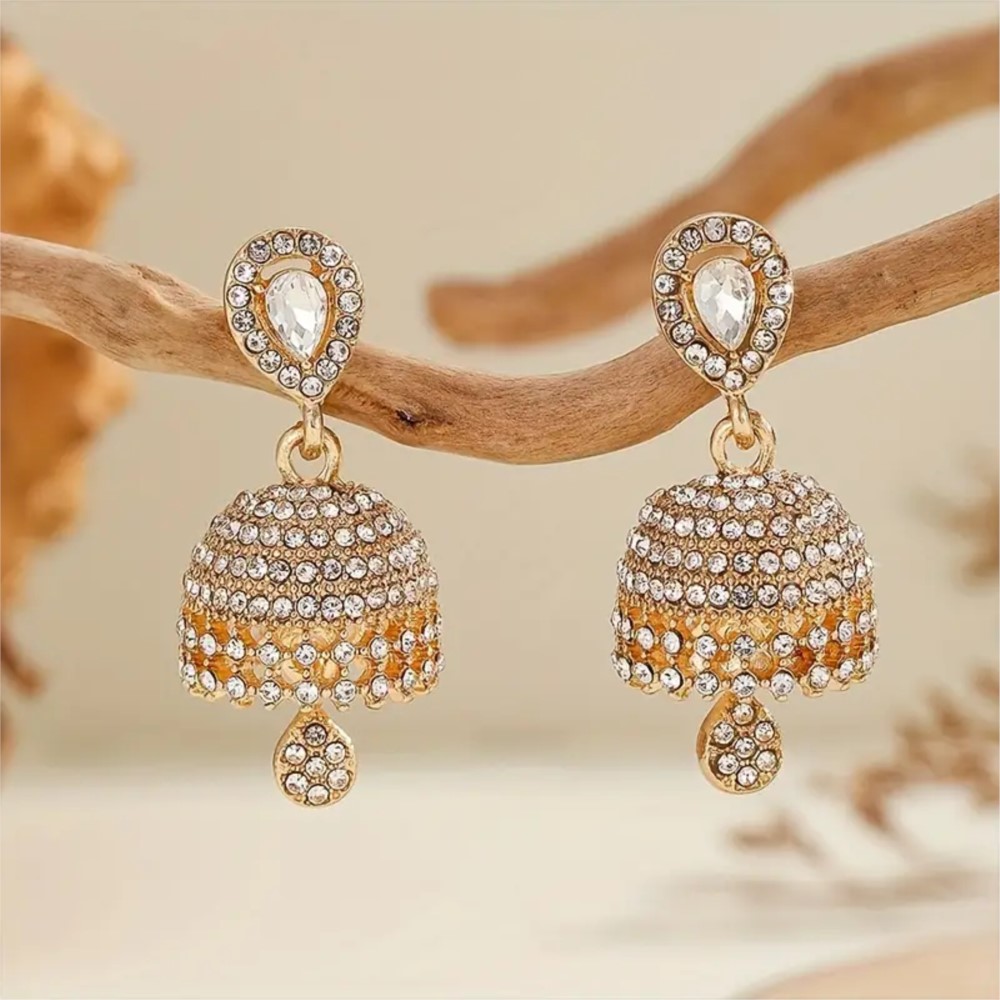 Eleganckie, klasyczne kolczyki – Boho Wind Chimes recenzja i cena