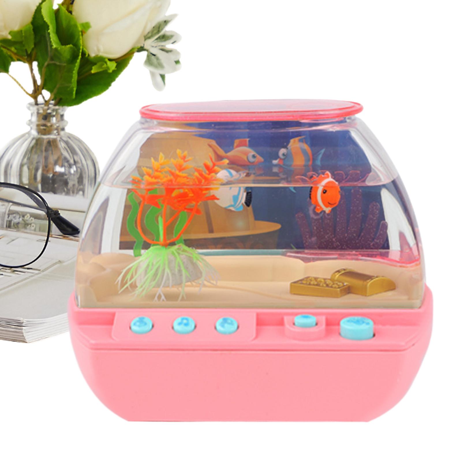 Zabawka Akwarium Dekoracja Dom – Home Decor Light recenzja i cena