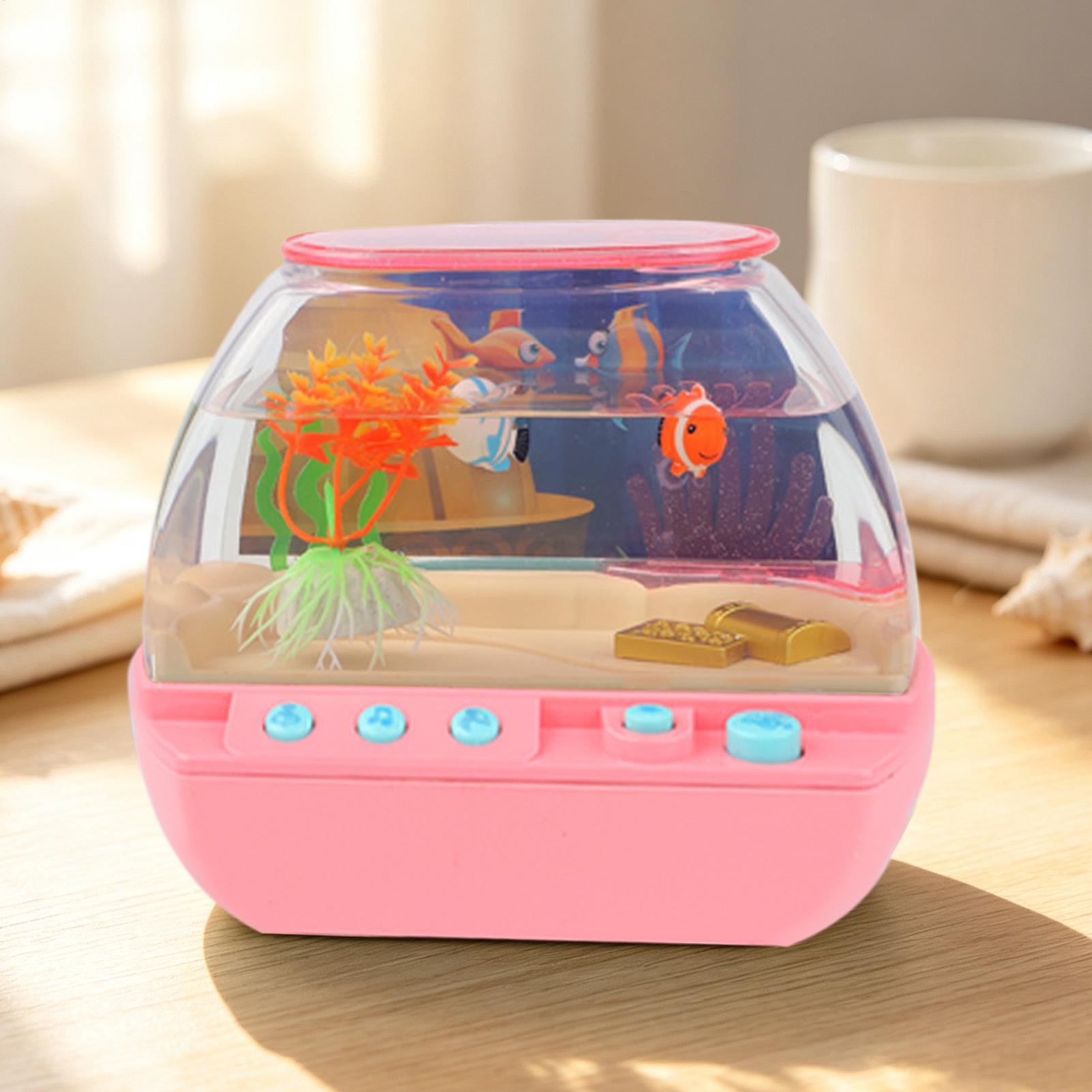 Zabawka Akwarium Dekoracja Dom – Home Decor Light recenzja i cena