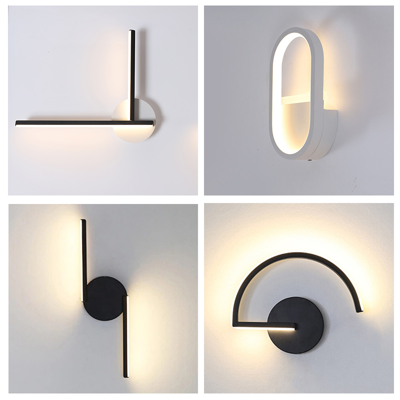 Nowoczesna nordycka lampa ście – Home Decor Light recenzja i cena