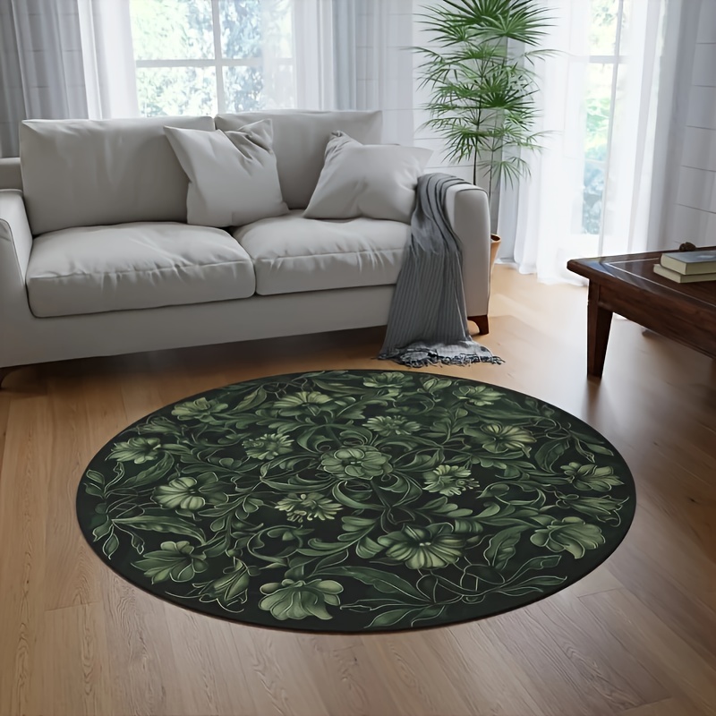 Vintage monochromatyczny dywan – Home Decor Retail Stores recenzja i cena