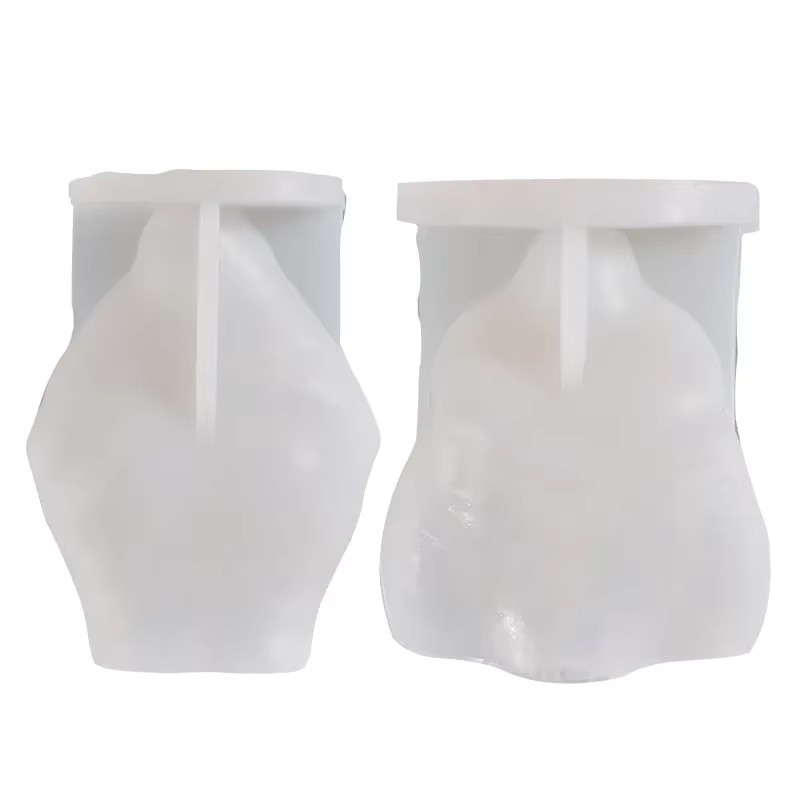 3D Gruba kobieta / mężczyzna P – Abstract Sculpture Resin recenzja i cena