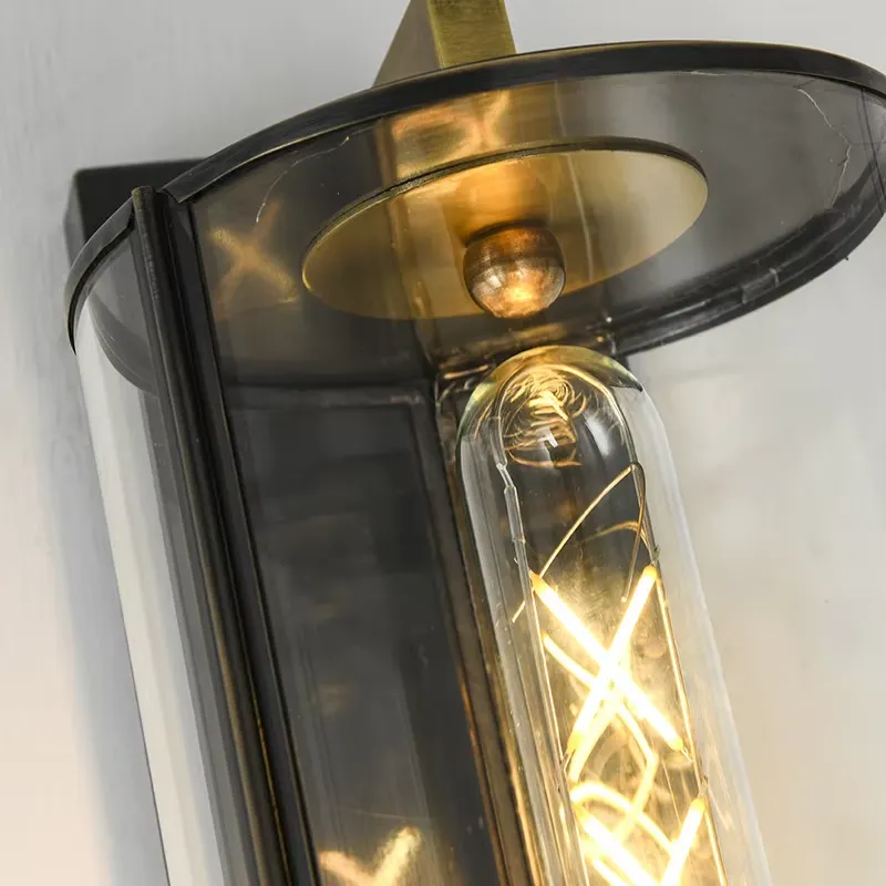 Nowoczesne złote cylindryczne  – Home Decor Light recenzja i cena
