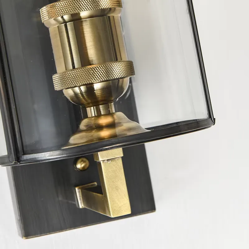 Nowoczesne złote cylindryczne  – Home Decor Light recenzja i cena