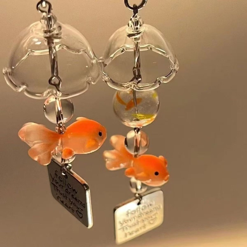 Goldfish Wind Chimes Dream Bea – Boho Wind Chimes recenzja i cena