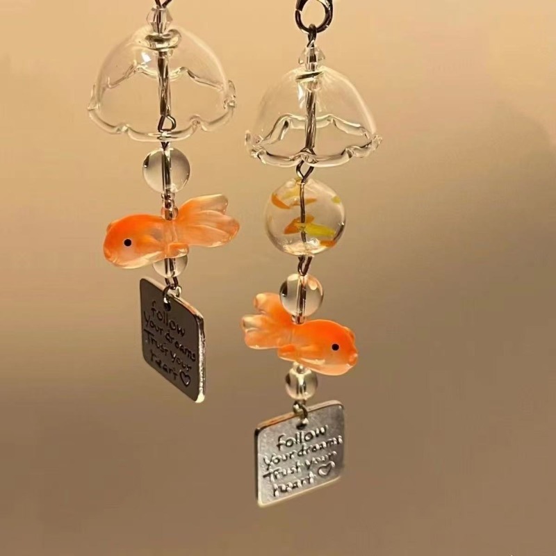 Goldfish Wind Chimes Dream Bea – Boho Wind Chimes recenzja i cena