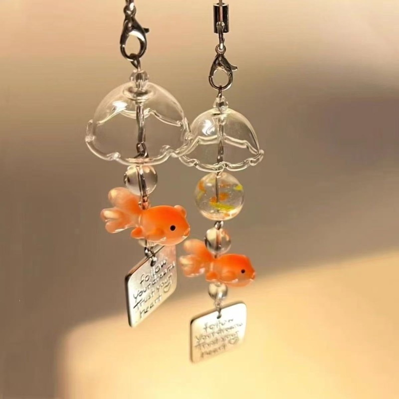 Goldfish Wind Chimes Dream Bea – Boho Wind Chimes recenzja i cena