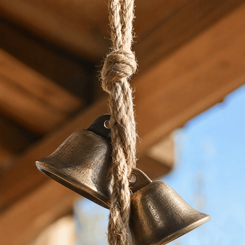 2 szt. Boho żelazne dzwonki wi – Boho Wind Chimes recenzja i cena