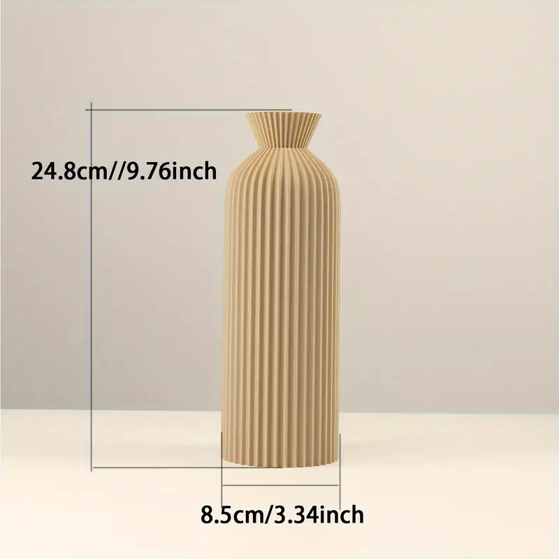 Elegancki czarny plastikowy wa – Home Decor Aesthetic Pinterest recenzja i cena