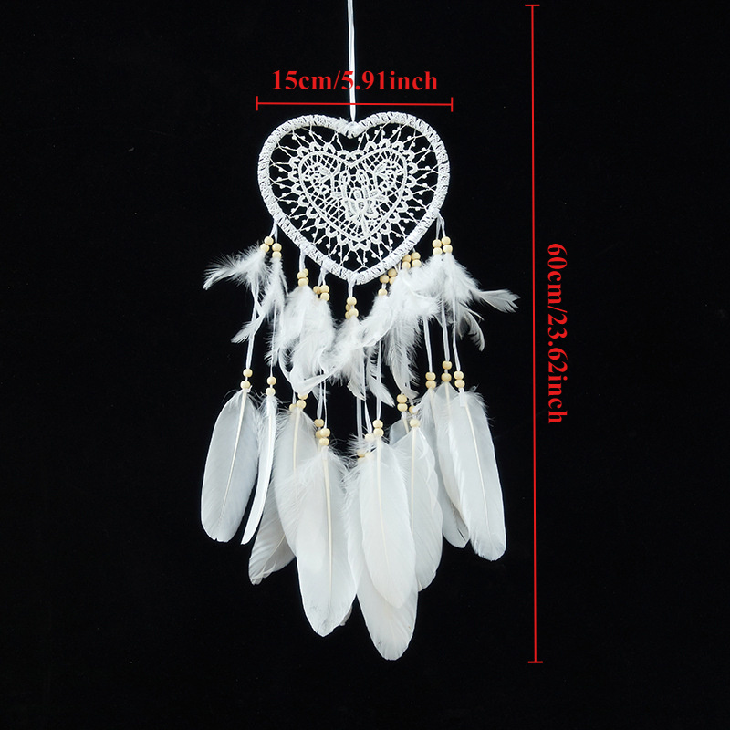 Valentine Bohemian Dream Catch – Boho Wind Chimes recenzja i cena