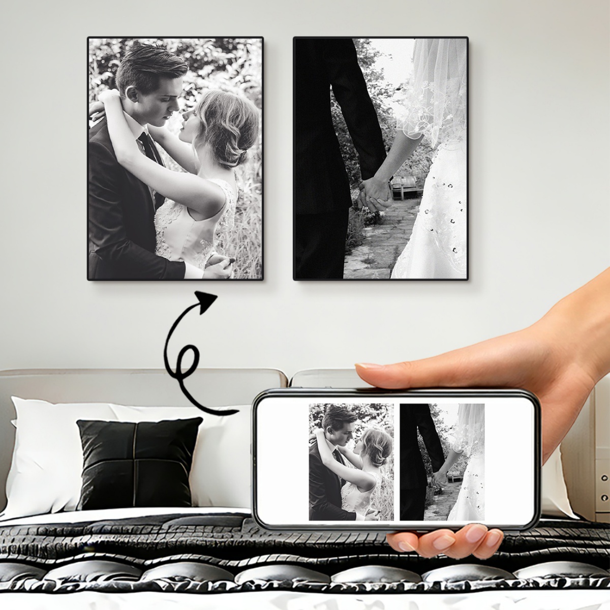 2/3/4/5/6 szt. Personalizowany – Home Decor Aesthetic Pinterest recenzja i cena