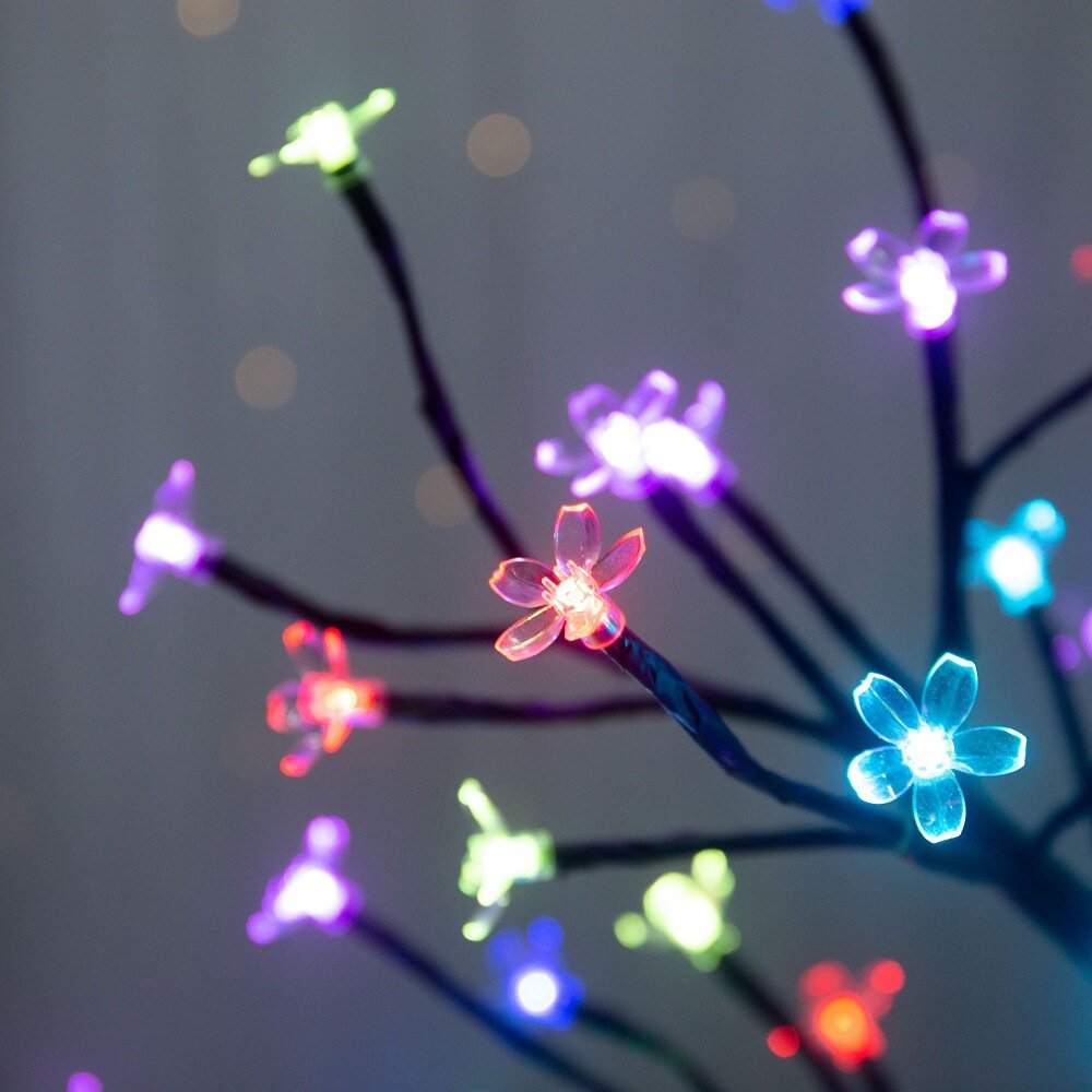 1/2 szt. 20 LED Lampki Gałązki – Home Decor Light recenzja i cena